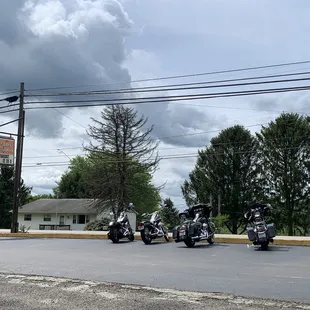 Take out for me. Come visit this little lady working by herself. She is sweet.