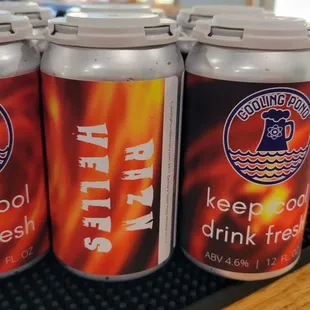 My favorite RAZN HELLES!