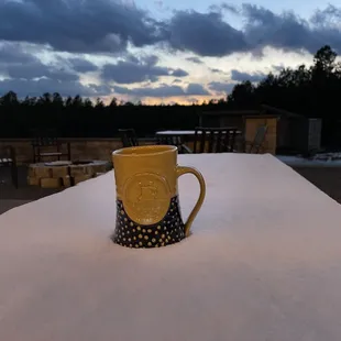 A great Way to enjoy the sunset