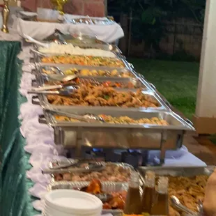 &quot;cropped&quot; display, there&apos;s more cooler fruit display than pictured