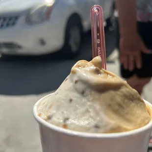 This is the gelato.