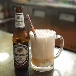 Hefe Weissbier.  Beerlado!