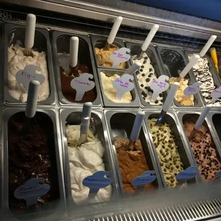 Yummy! Gelato