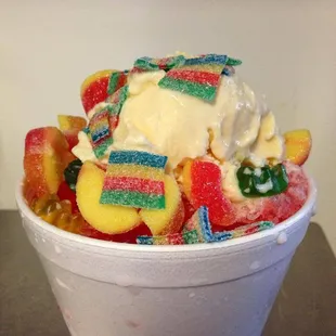 Candy Crush Sno-Cone