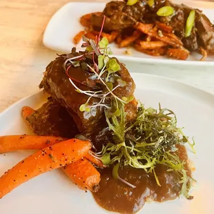 Braised Short Ribs