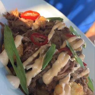 Pulled Pork Sandwich