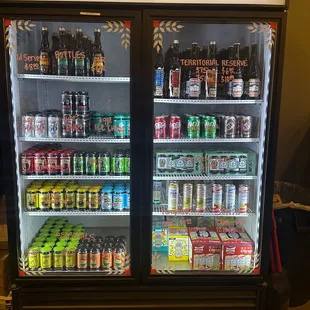 Drinks to go