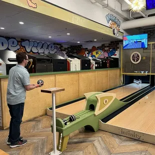 interior, sushi and sashimi