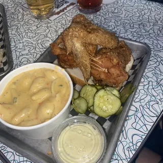 White Meat (Breast & Wing)