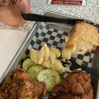 Half A Chicken (Breast, Thigh, Wing & Leg)