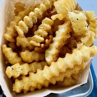 Crinkle Cut Fries