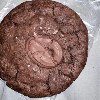 Double Chocolate Chip Cookie