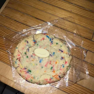 Sprinkle Cookie