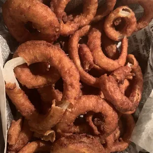 Onion Rings