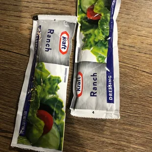 Ranch dressing