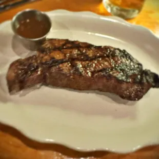 Ny Strip Steaks