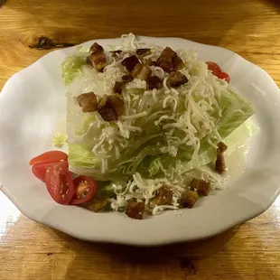 Wedge Salad