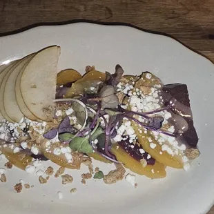 Bourbon Beet Salad