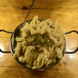 White Cheddar Macaroni