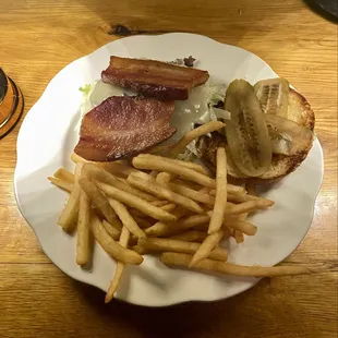 8oz Wagyu Burger