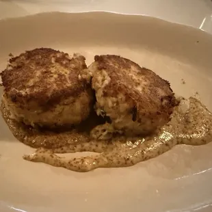 Crab Cakes