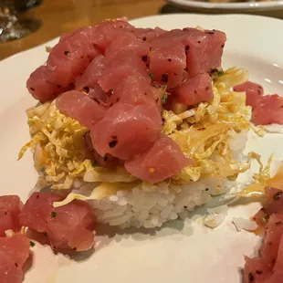 Tuna Stack