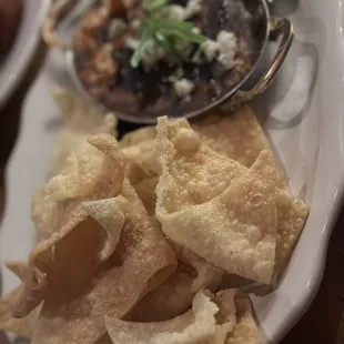 Crab Rangoon