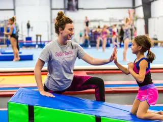 Solid Rock Gymnastics