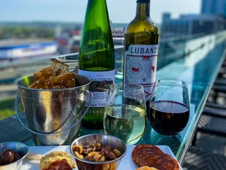 Top of the Park - The Phelps