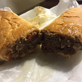 Large Steak Philly!
