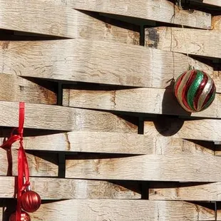 a close up of the sign