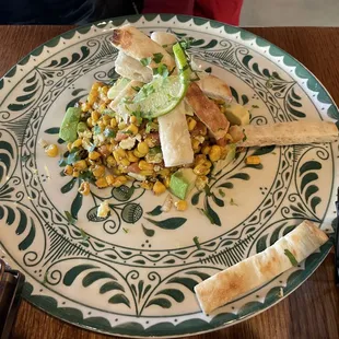 Corn Salad (Single Serving)