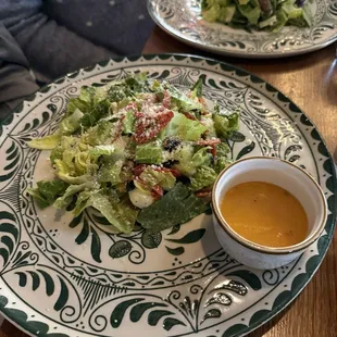 Chopped Italian salad