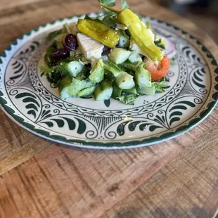 Greek Salad