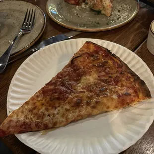 Hot Honey Pizza