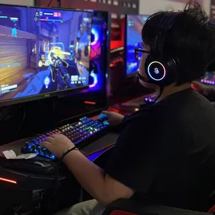 enhance your gaming experience at contender irvine