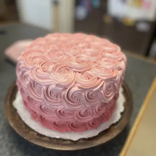 Smash cake
