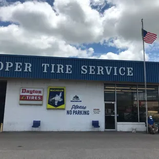 Our staff has the knowledge and experience you are looking for! Stop by the shop for your next automotive service!