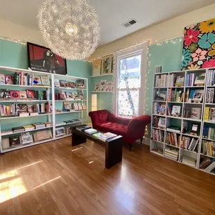 Yet another room inside