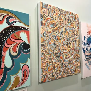 Pretty art for sale.