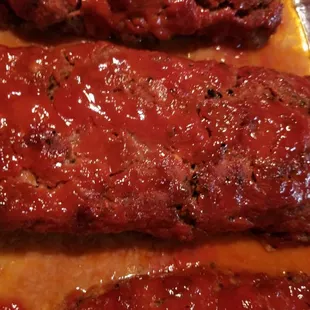 Smoked Meatloaf