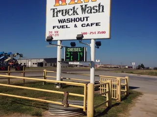 Raw Truck Wash