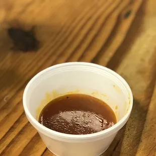 BBQ Sauce