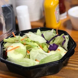 Side Salad