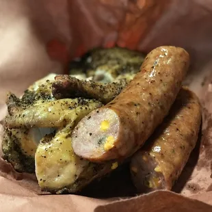 Jalapeño Cheese Sausage