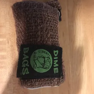 A bad ass bag I got a Cooper's