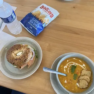 Mexican Street Corn Soup