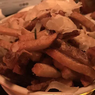Truffle Fries