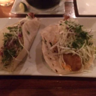 Fish Tacos