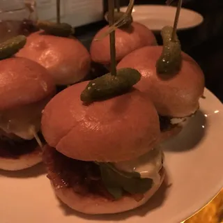 Beef Sliders